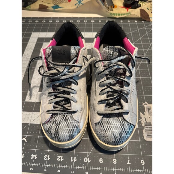 P448 John Cobra Sneaker size 39 - Picture 1 of 3